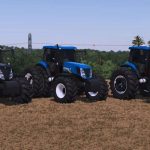 new holland t7 swb lwb v1.0 fs22 3