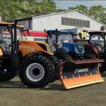 new holland t7 swb v1.0 fs22 1