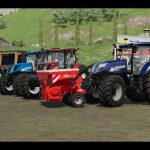 new holland t7 swb v1.0 fs22 3