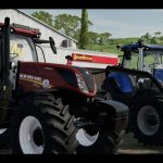 new holland t7 swb v1.0 fs22 5