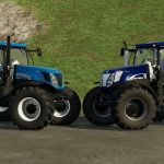 new holland t7 t7000 series v1.2 fs22 4