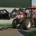 new holland t7 t7000 series v1.2.1 fs22 2