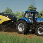 new holland t7 t7000 series v1.2.2 fs22 1