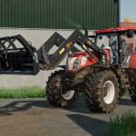 new holland t7 t7000 series v1.2.2 fs22 2