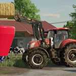 new holland t7 t7000 series v1.3.1 fs22 1