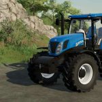 new holland t7 tier 4a v1.0 fs22 4