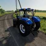 new holland t7 tier4a v1.0 fs22 3