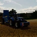 new holland t7 tier4b swb lwb edit v1.0 fs22 2