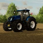 new holland t7 v1.0 fs22 1