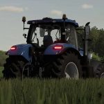 new holland t7 v1.0 fs22 5