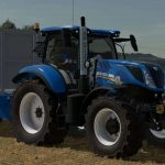 new holland t7.225 v1.0 fs22 2