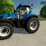 new holland t7030 v1.0 fs22 11