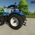 new holland t7030 v1.0 fs22 12