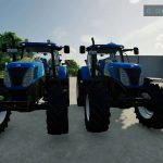 new holland t7030 v1.0 fs22 2