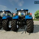 new holland t7030 v1.0 fs22 5