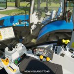 new holland t7030 v1.0 fs22 7