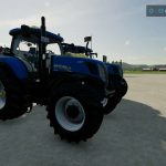 new holland t7030 v1.0 fs22 8