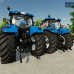 new holland t7030 v1.0 fs22 9