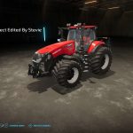 new holland t8 2C t9 and magnum afs tractors v1.0 fs22 4