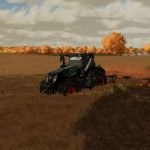 new holland t8 br turbo v1.0 fs22 2