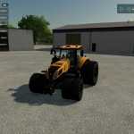 new holland t8 hd series v1.0 fs22 1