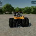 new holland t8 hd series v1.0 fs22 3