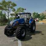 new holland t8 ics v1.0 fs22 1