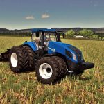 new holland t8 south america v1.0 fs22 3