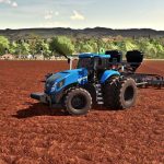 new holland t8 south america v1.0 fs22 4