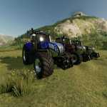 new holland t8 turbo 28new sound 29 v1.1.0.1 fs22 1