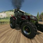 new holland t8 turbo 28new sound 29 v1.1.0.1 fs22 2