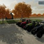 new holland t8 umbau v1.0 fs22 1