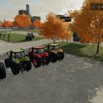 new holland t8 umbau v1.0 fs22 6