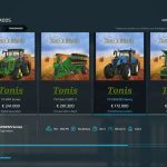 new holland t8 v1.3 fs22 5