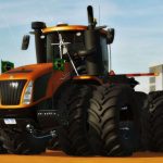 new holland t9 multicolor v1.0 fs22 2