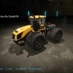 new holland t9 series v1.0 fs22 2