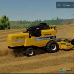 new holland tc 5070 v1.0 fs22 2