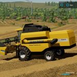 new holland tc 5070 v1.0 fs22 3