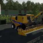 new holland tc 5090 v1.0 fs22 1