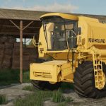 new holland tc 59 v1.0 fs22 3