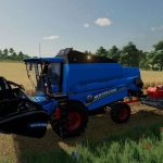 new holland tc5 series v1.0 fs22 2