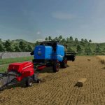 new holland tc5 series v1.0.0.1 fs22 2