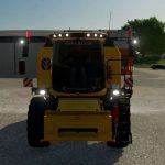 new holland tc5.90 edit v1.0 fs22 2