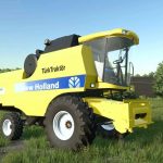 new holland tc5000 v1.0 fs22 2