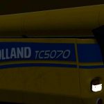 new holland tc5070 v1.0 fs22 2