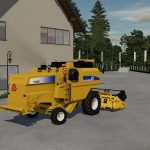 new holland tc56 v1.0 fs22 2