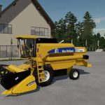 new holland tc56 v1.0 fs22 3