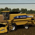 new holland tc56 v1.0 fs22 4