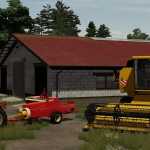 new holland tc56 v1.0.1 fs22 1