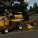 new holland tc56 v1.0.1 fs22 2